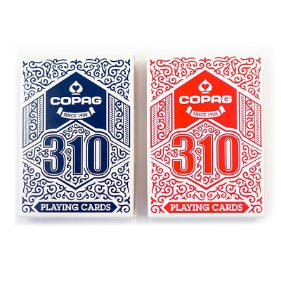 Copag 310 Spielkarten - Standard - 2 Decks