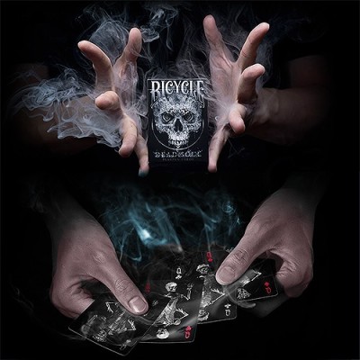 Cartes à jouer Dead Soul