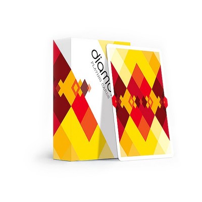 Diamon playing cards n.5