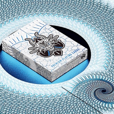 Draconian Wight playing cards