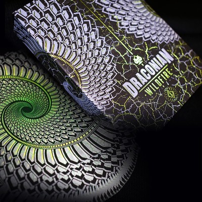 Carte da gioco Draconian Wildfire