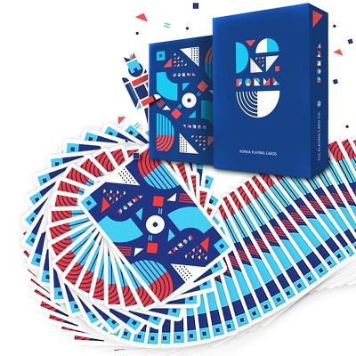 Cartes à jouer Forma