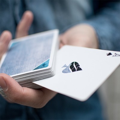 Cartes à jouer Handshields Jeans Edition