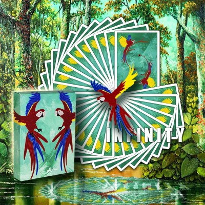 Carte da gioco Infinity by D3PSY