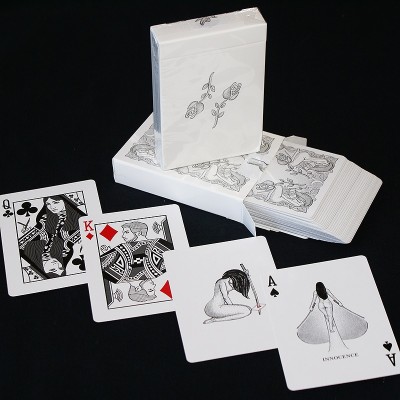 Innocence playing cards