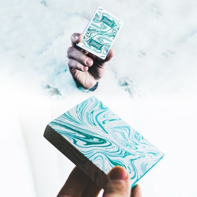 Carte da gioco Juggler MARBLE Ed. Playing Cards