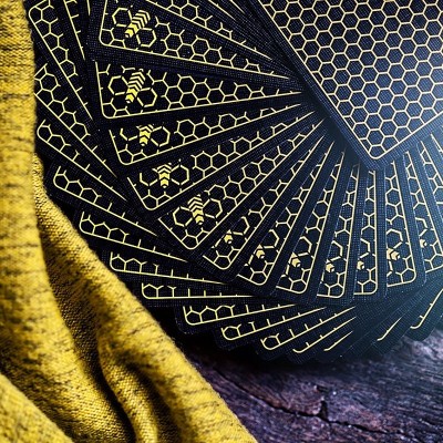 Killer Bees Recharge les cartes à jouer