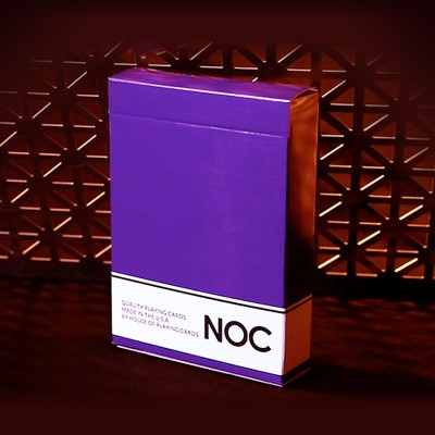 Carte da gioco NOC - Originals - Purple