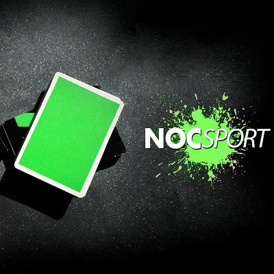 Carte da gioco NOC Sport - Green