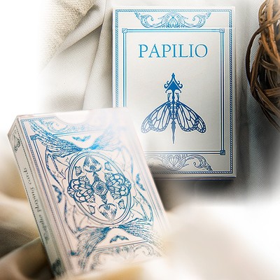 Papilio Ulysses V3 Spielkarten