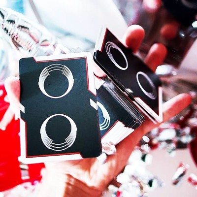 Cartes à jouer Saturn Hyperspace