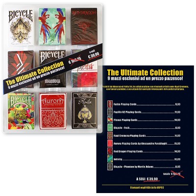 Carte da gioco The Ultimate Collection