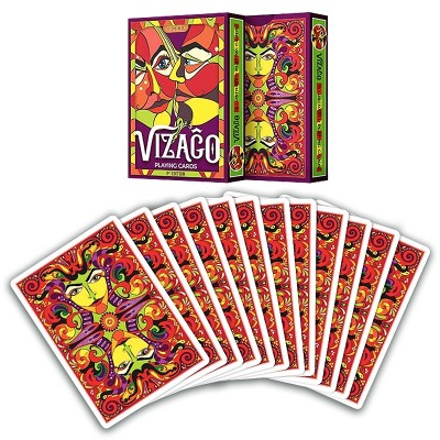 Vizago - Cartes à jouer Lumina