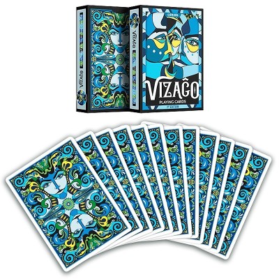 Vizago - naipes Lumino