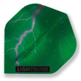 Vuelos Lightning - Verde