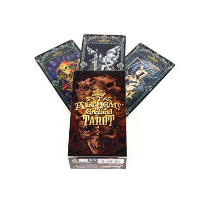 Alchemy England 1977 Tarot