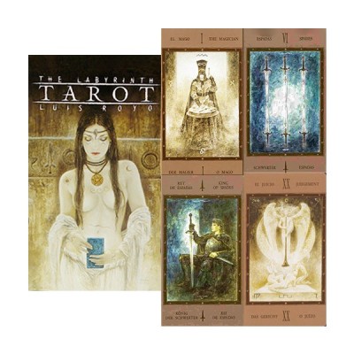 Das Labirinth Tarot