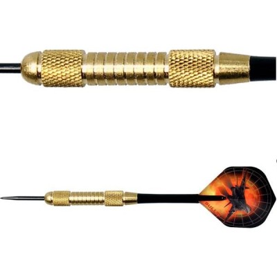 Bull's Mach Steeldart Laiton 23gr