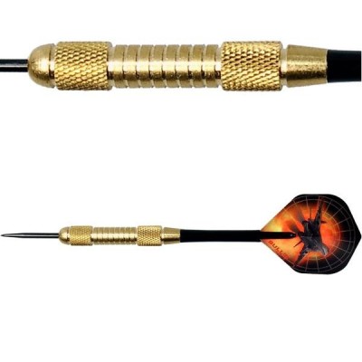 Bulls Mach Steeldart Messing 21gr