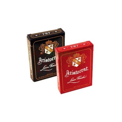 Carte da gioco Aristocrat - Vintage