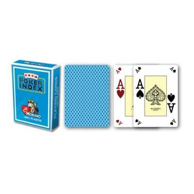 Modiano poker azules Modiano Poker Index