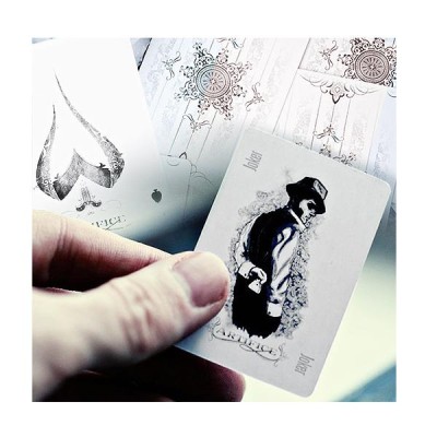 Carte da gioco Artifice mini deck - Tundra