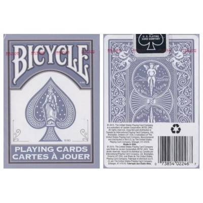 Cartes à jouer à vélo - Marsala & Dark Daybreak