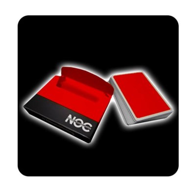 Playing cards NOC V3 - Red
