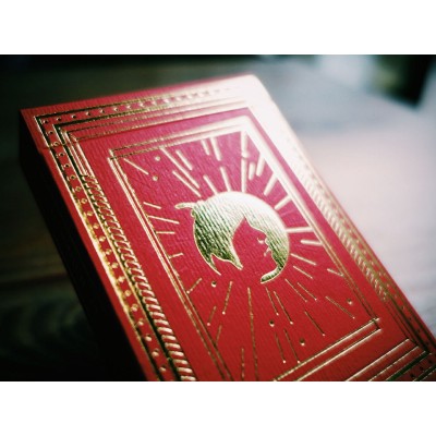 Zero Bomber playing cards