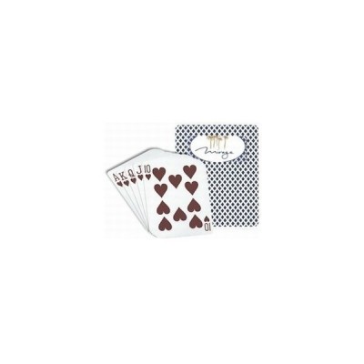 Cartes de casino utilisées