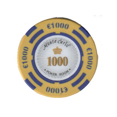 Croustilles Montecarlo 13,5 gr - 1000