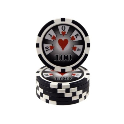 13,5 g Royal Flush Chips - 100