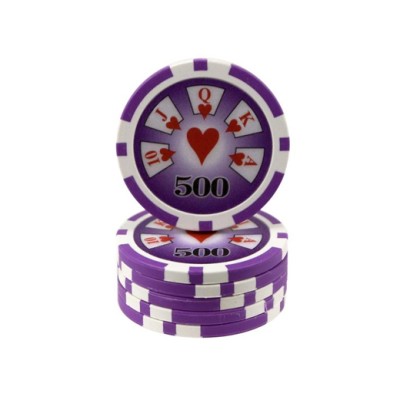 Croustilles 13,5 gr Royal Flush - 500