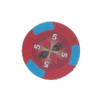 Fiches NexGen 14 gr - 5