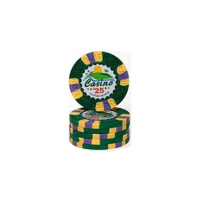 Verbundchips 10 gr 3 Joker - 25