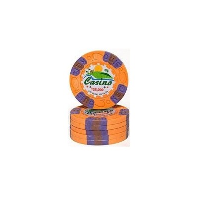 Verbundchips 10 gr 3 Joker - 25000