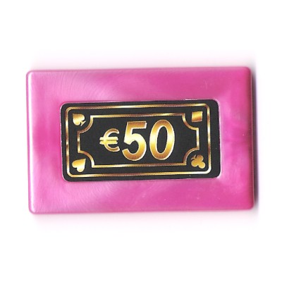 Virutas de plástico de nácar - 50 €