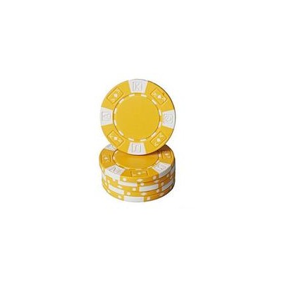 11,5 g de chips AK design jaune