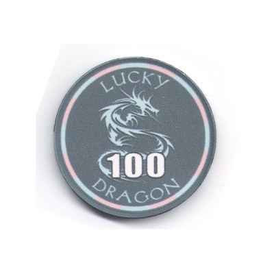 Copeaux de céramique - Lucky Dragon 100