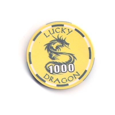 Copeaux de céramique - Lucky Dragon 1000