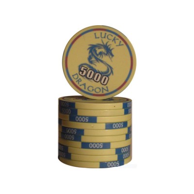 Keramikspäne - Lucky Dragon 5000