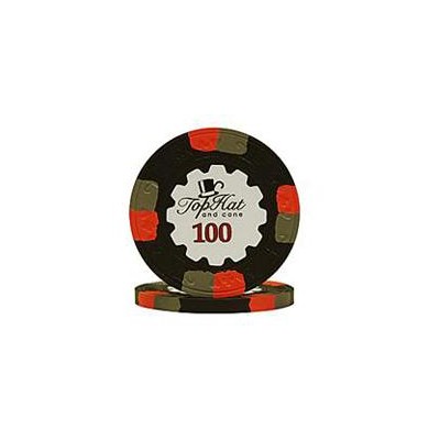 Paulson Top Hat Chips - $ 100