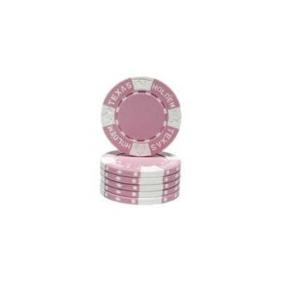 Ton 11,5 Chips Pink Texas Hold'em