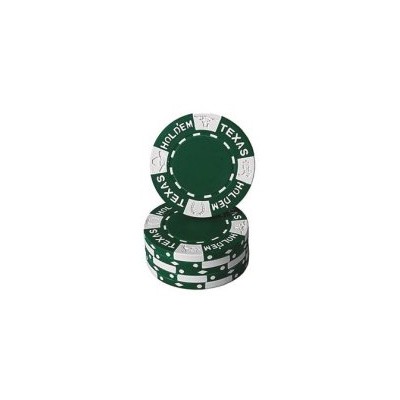 Fiches Clay 11,5 Verdi Texas Hold'em