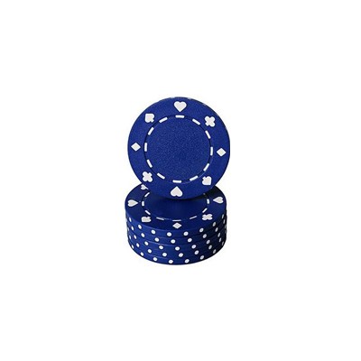 Croustilles 11,5 g assorties design bleu