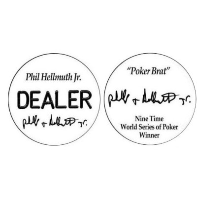 Phil Hellmuth Sammlerhändler