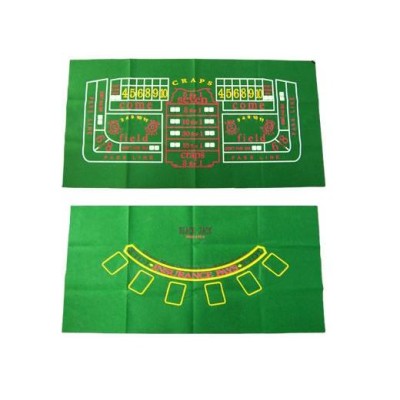 Paño de Blackjack / Ruleta