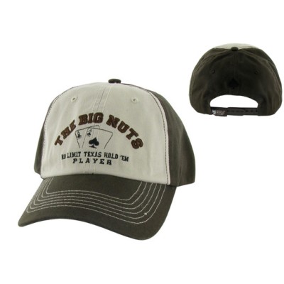 Sombrero WPT - The Big Nuts