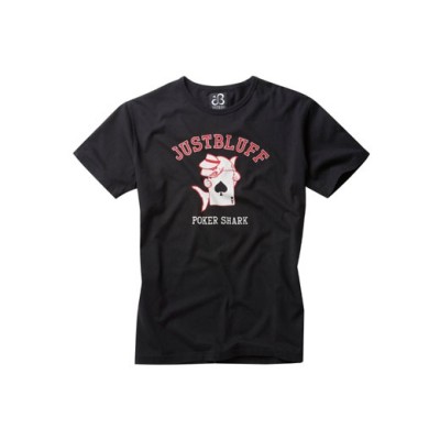 Justbluff T-Shirt - Shark