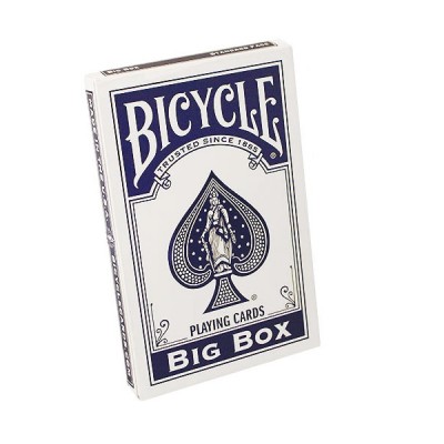 Bicycle giant deck